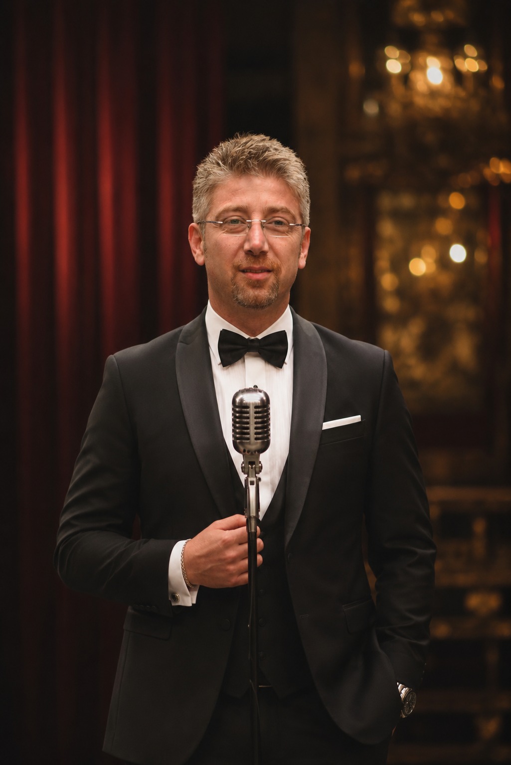 Yapımcı Hasan Alp